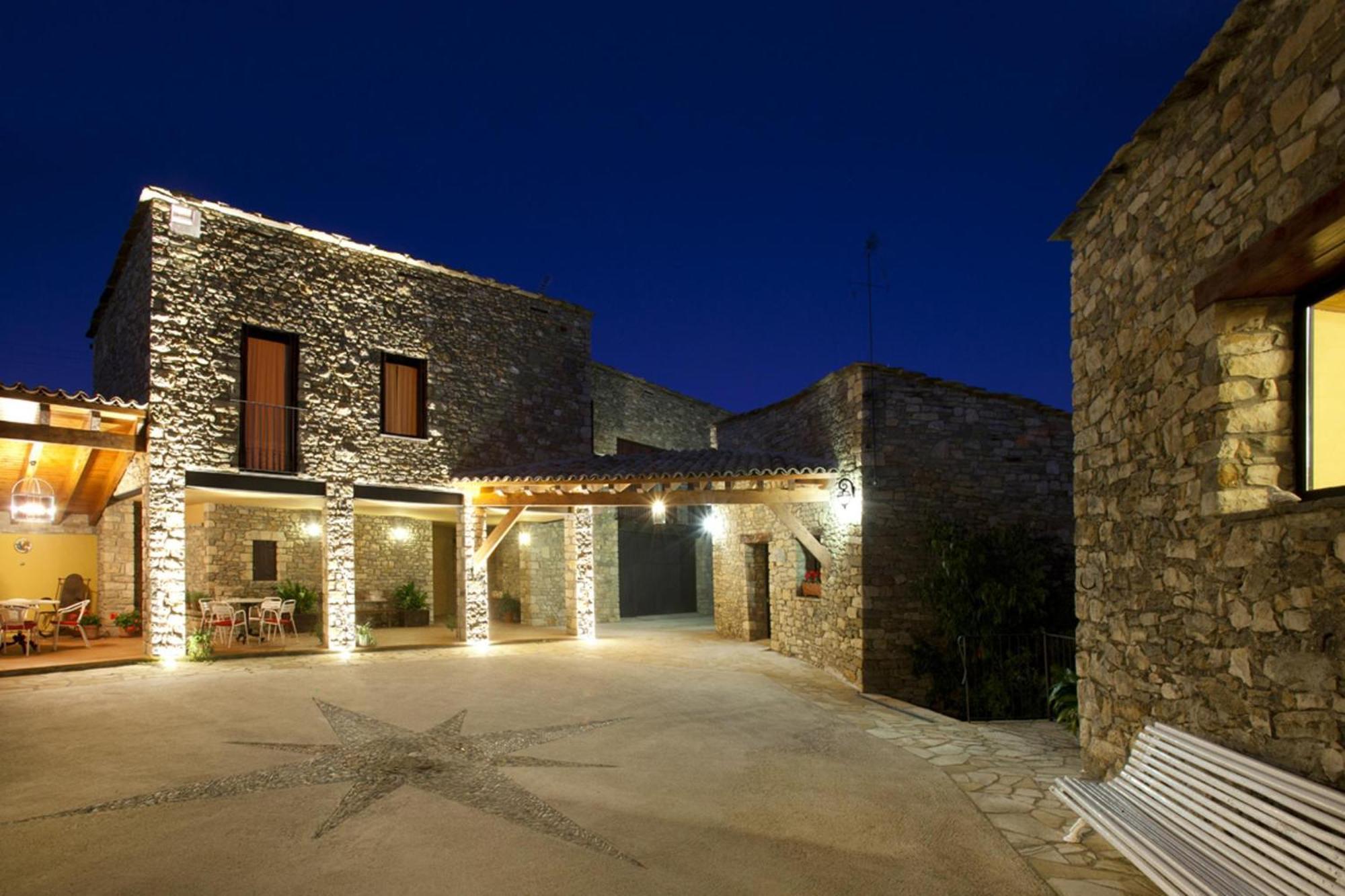 Conjunt Rural Cal Soldat Collmorter Exterior photo