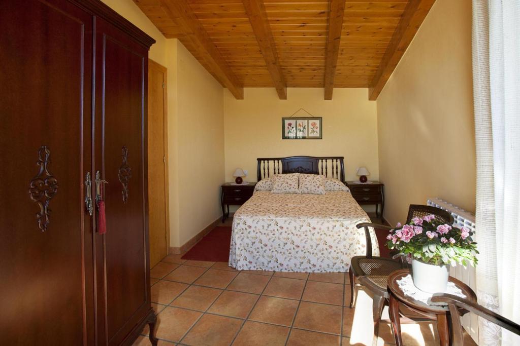 Conjunt Rural Cal Soldat Collmorter Room photo